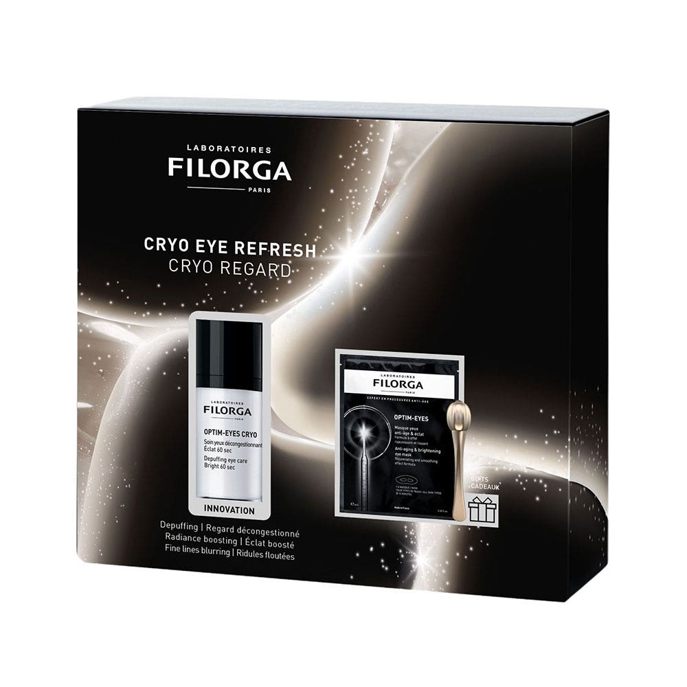 Filorga Optim-Eyes Coffret Cryo Regard