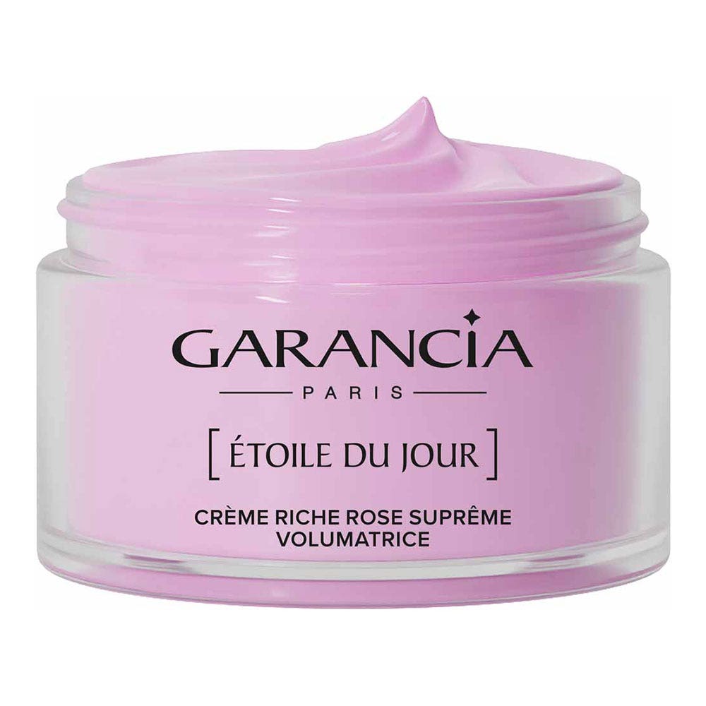 Garancia Etoile du Jour Crème Riche Rose Suprême Volumatrice 40ml