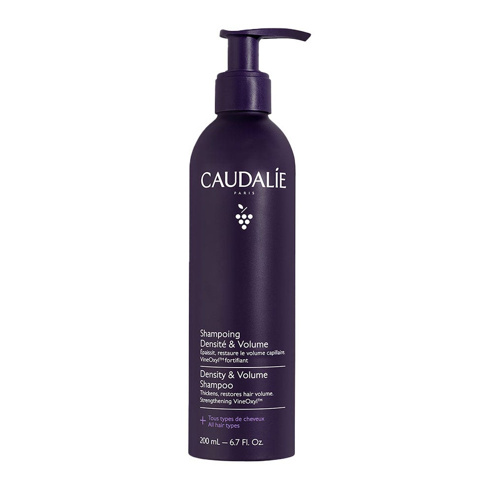 Caudalie Shampoing Densité et Volume 200ml