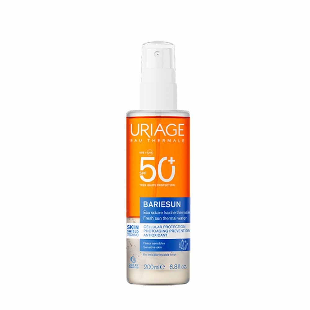 Uriage Bariésun Eau Solaire Fraîche SPF50+ 200ml