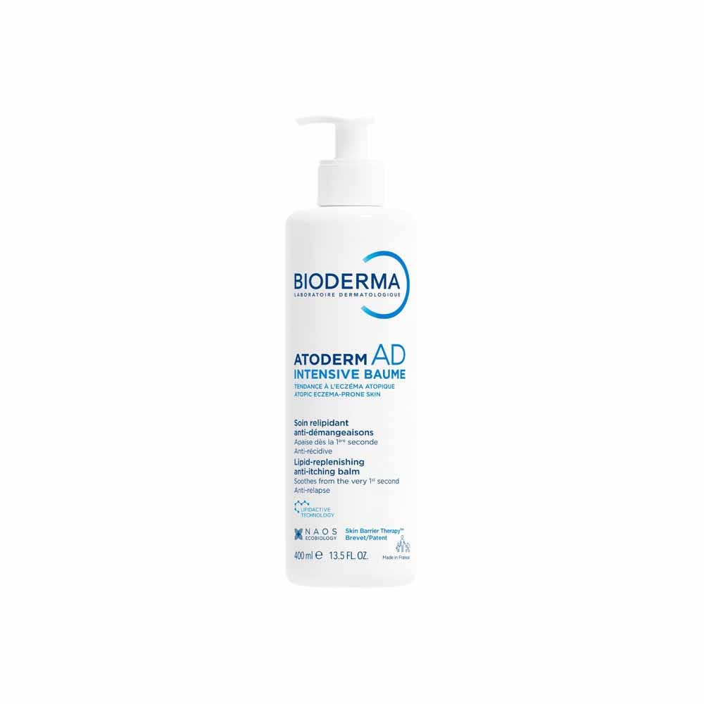 Bioderma Atoderm AD Intensive Baume 400ml
