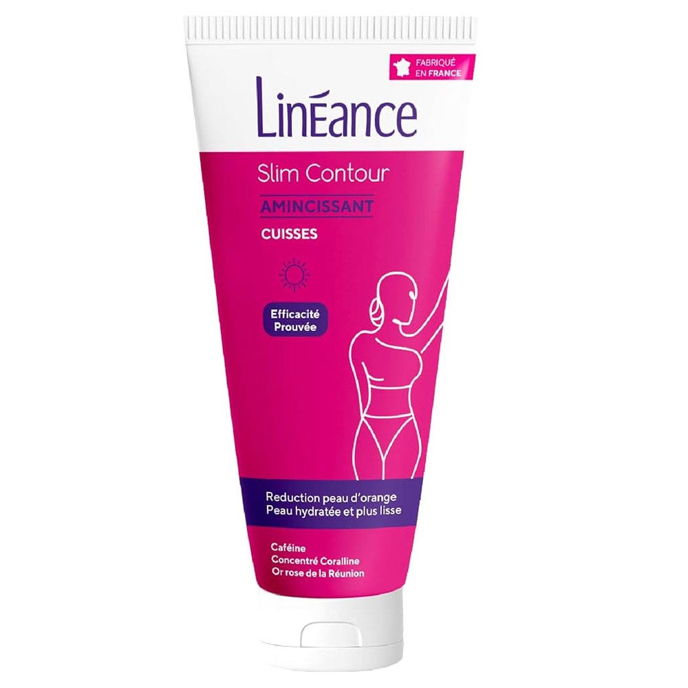 Linéance Slim Contour Amincissant Cuisses 180ml