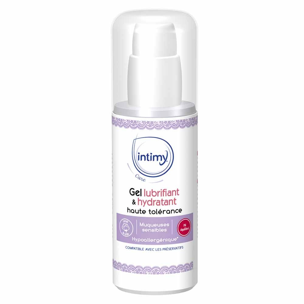 Intimy Care Gel Lubrifiant Et Hydratant Haute Tolerance 150ml