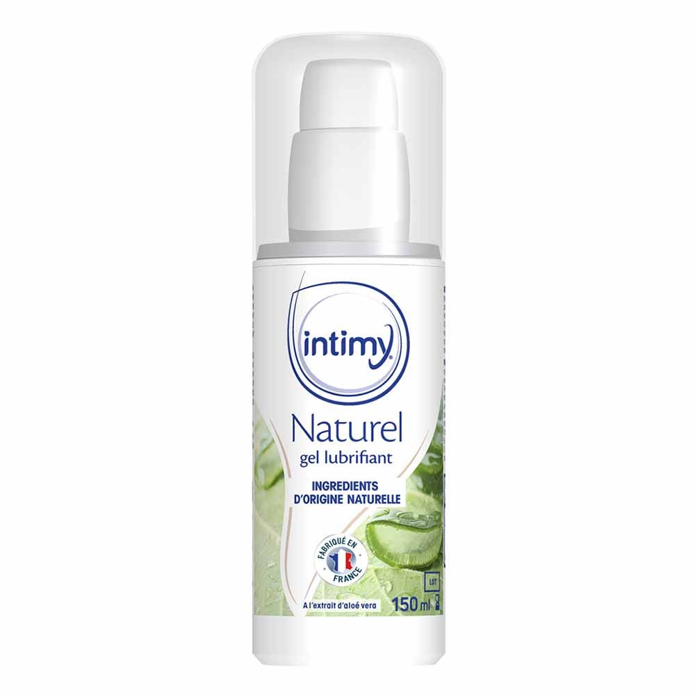 Intimy Gel Lubrifiant Naturel 150ml