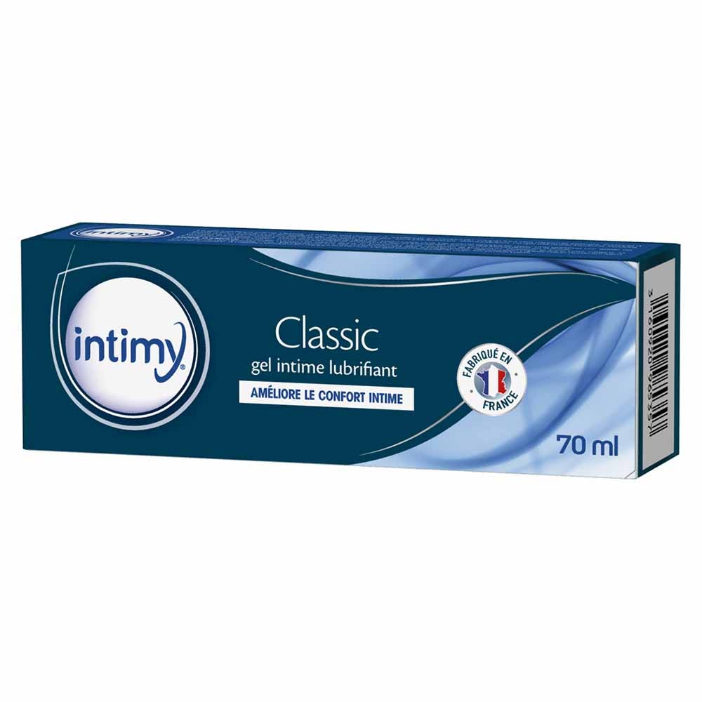 Intimy Classic Gel Lubrifiant 70ml
