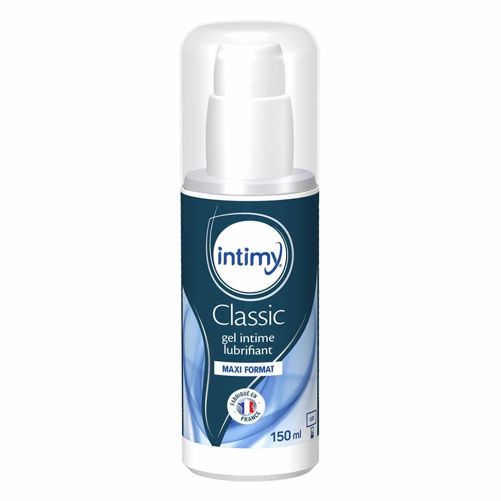 Intimy Gel Lubrifiant Maxi Format 150ml