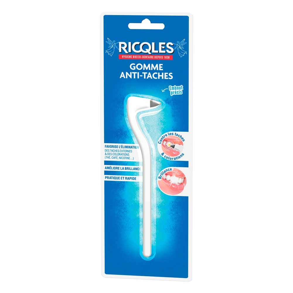 Ricqles Gomme Anti Taches Juvasante