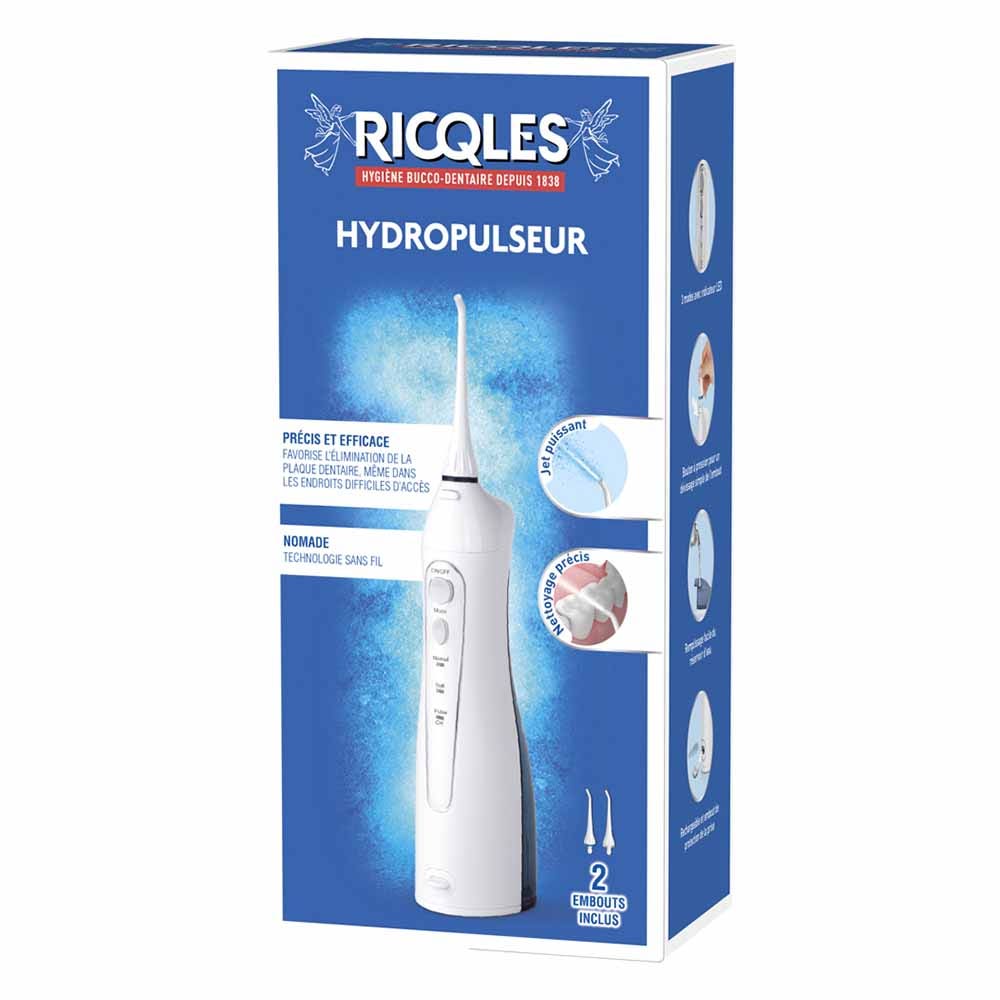 Ricqles Hydropulseur