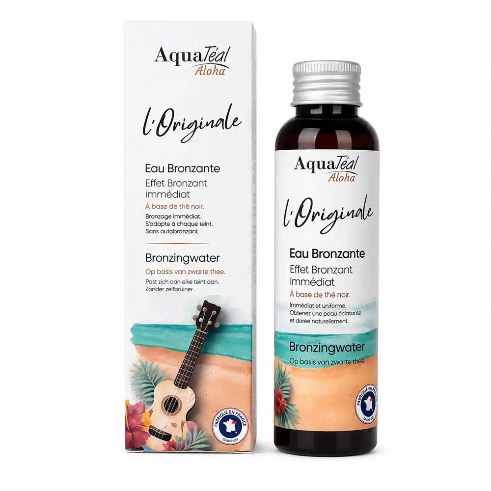 Aquateal Eau Bronzante Aloha 100ml