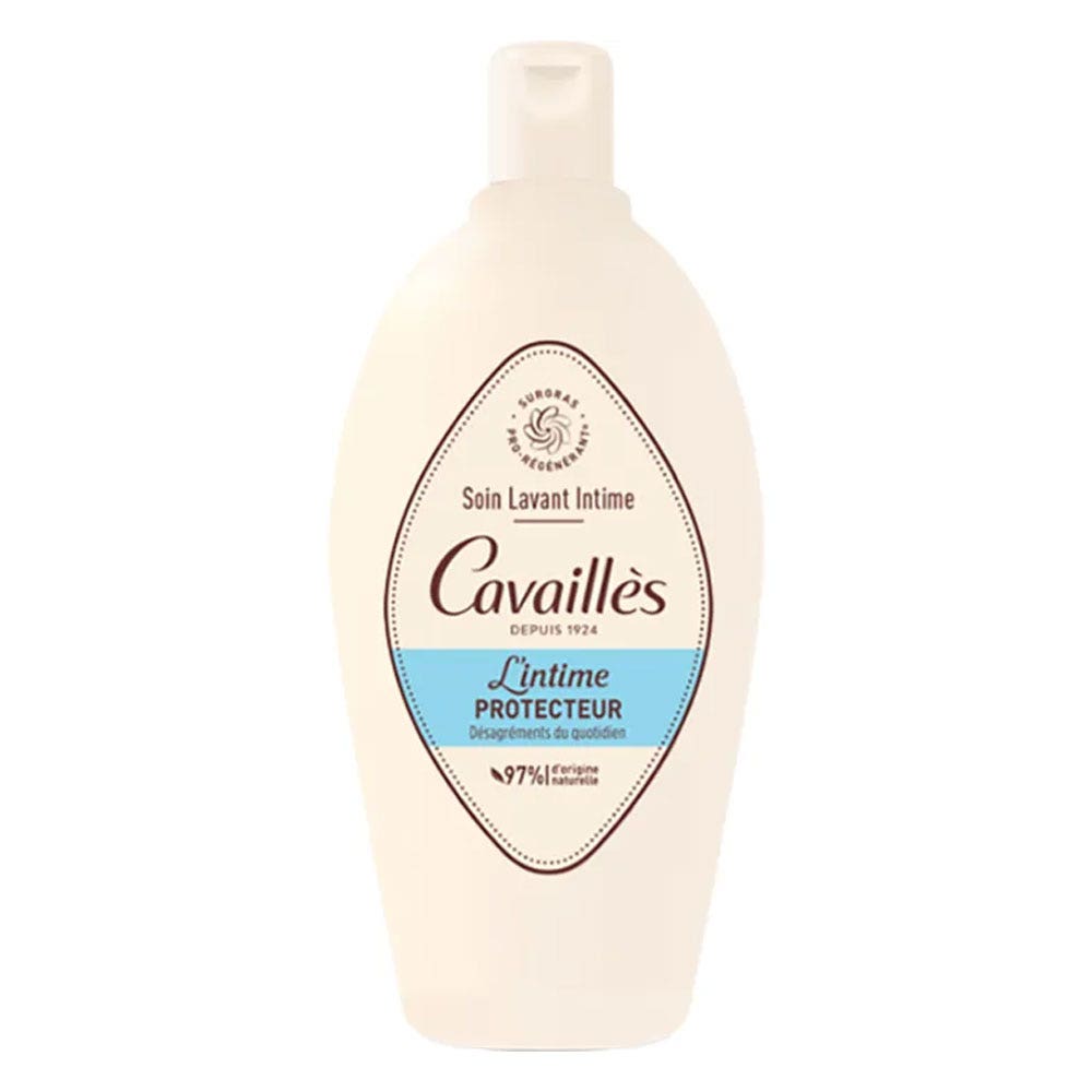 Cavaillès Intime Soin Lavant Protecteur 500ml