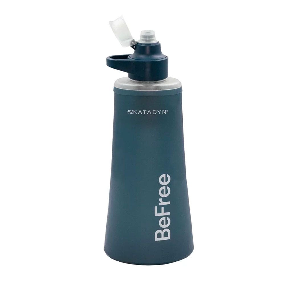 Katadyn Gourde BeFree AC Filtre Bleu 1l