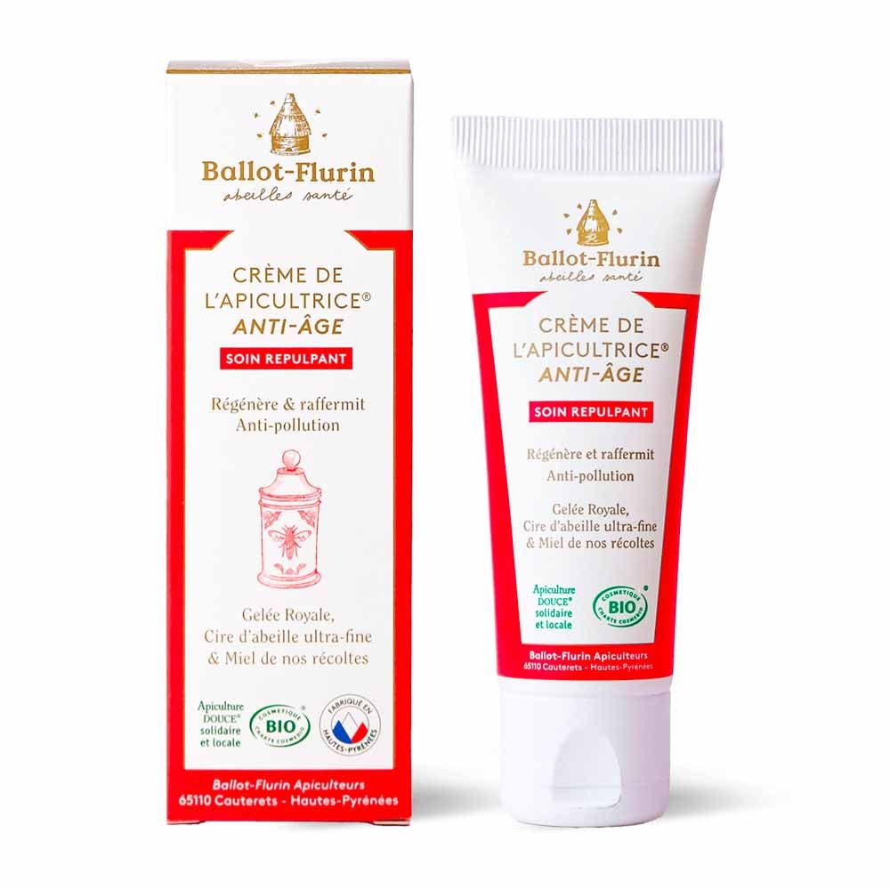 Ballot-Flurin Crème De L'apicultrice Anti-âge 30ml