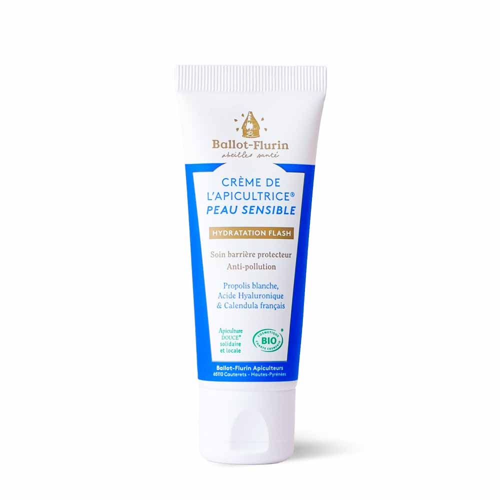 Ballot-Flurin Crème De L'apicultrice Peau Sensible 30ml