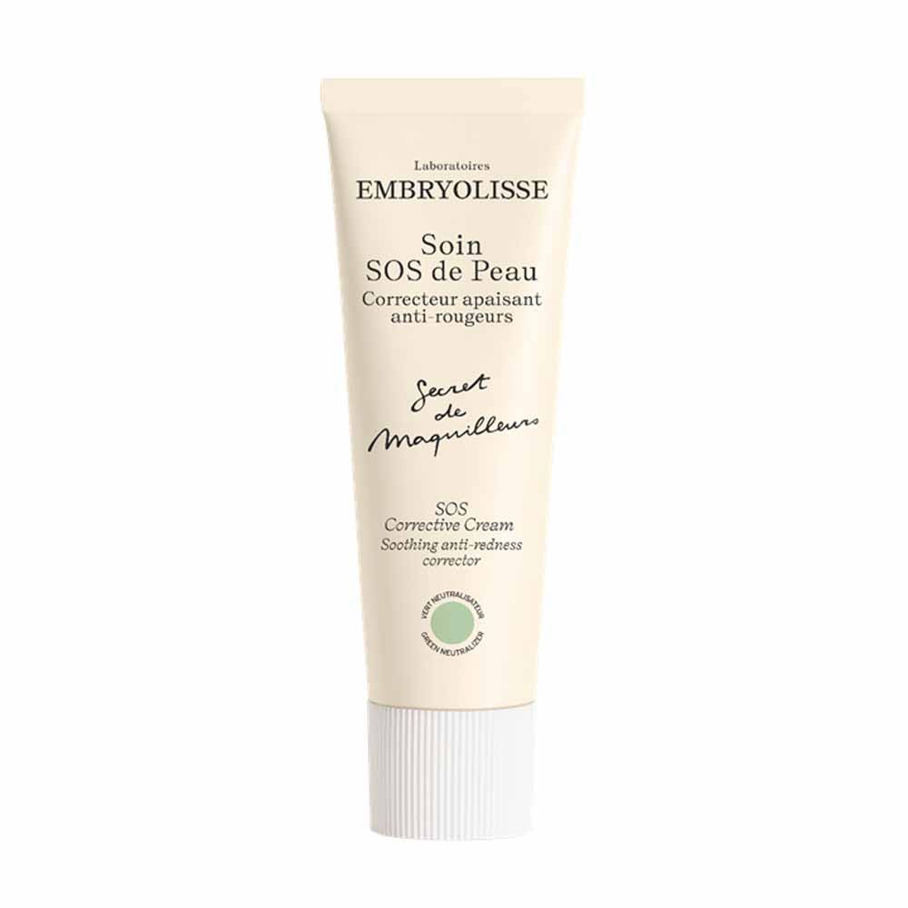 Embryolisse Secrets De Maquilleurs Soin SOS De Peau Correcteur Apaisant Anti-Rougeurs 30ml