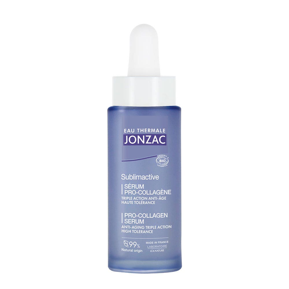 Eau thermale Jonzac Sublimactive Sérum pro-collagène 30ml