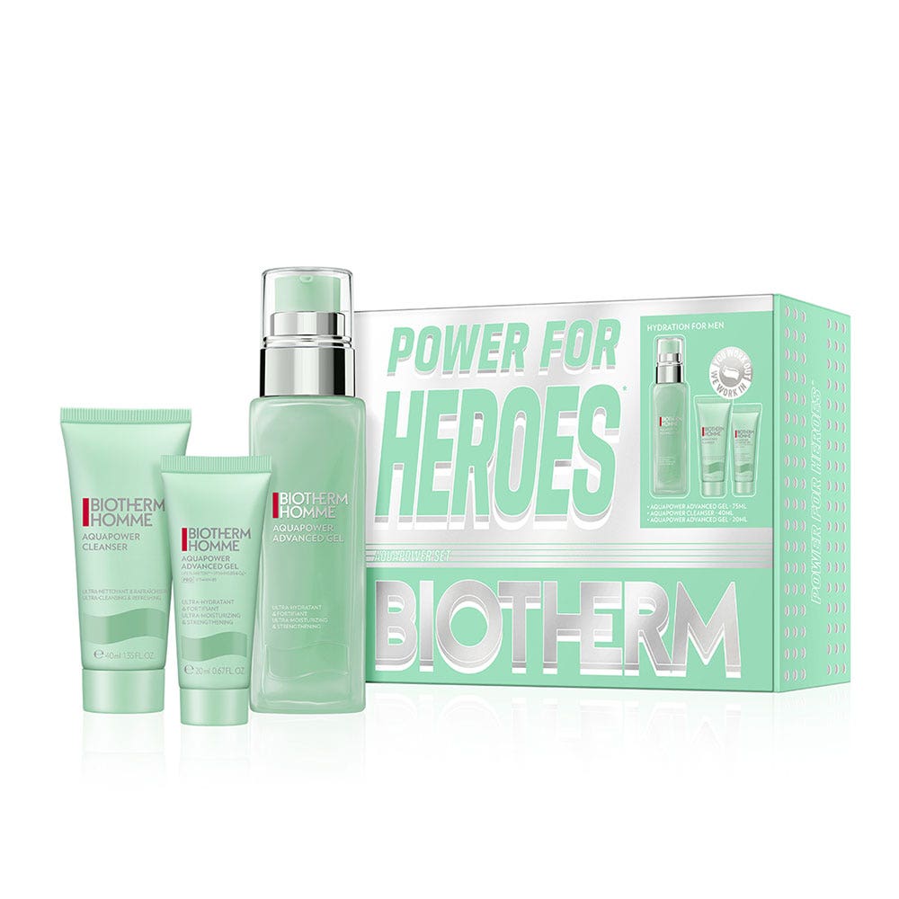 Biotherm Aquapower Coffret Homme