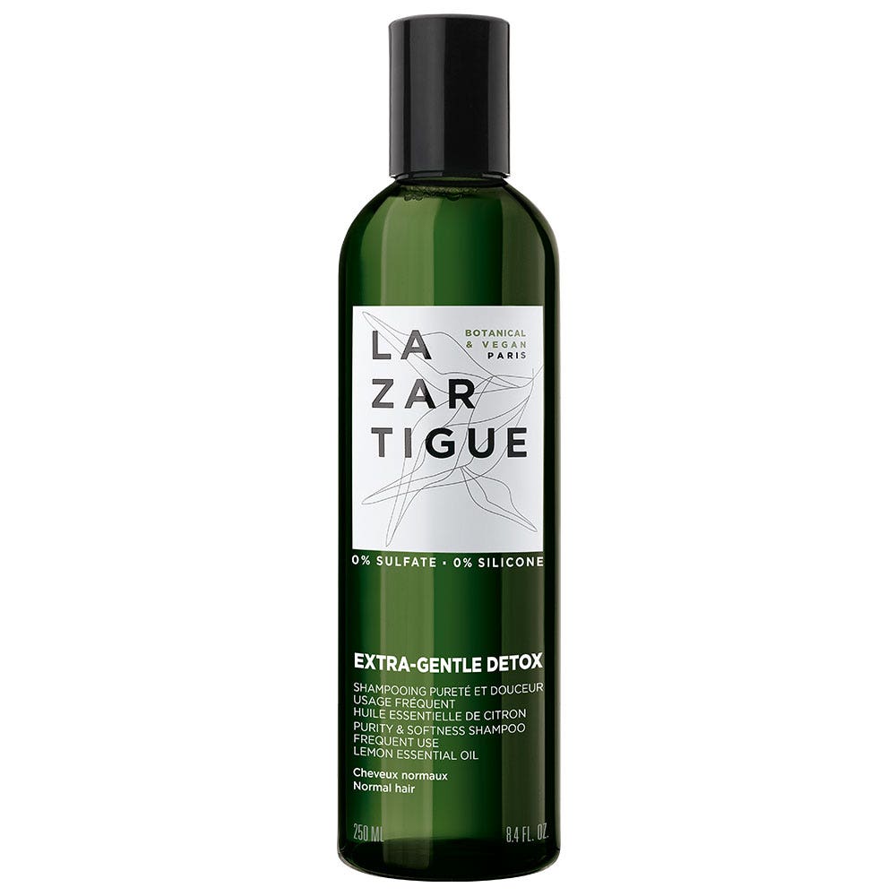 Lazartigue Extra Gentle Shampooing Detox 250ml