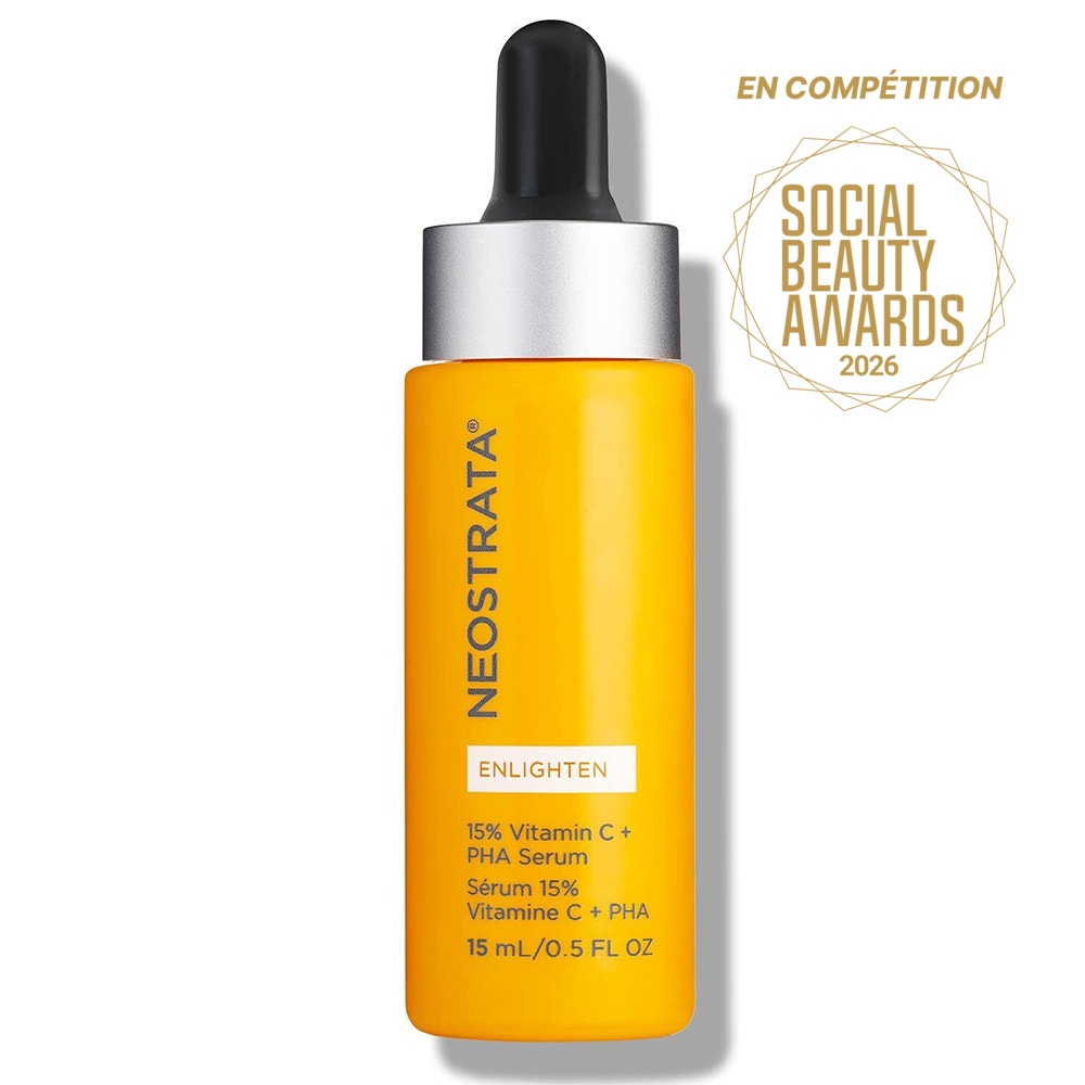 Neostrata Enlighten Sérum Vitamine C 15% + PHA 15ml