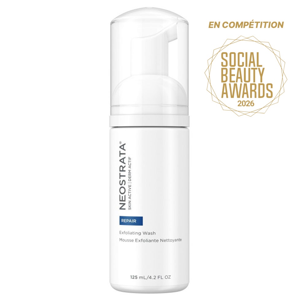 Neostrata Repair Mousse Exfoliante Nettoyante Skin Active 125ml