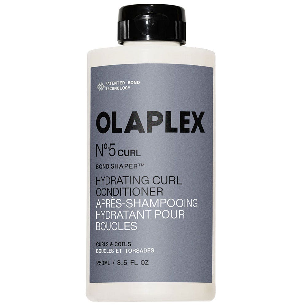 Olaplex N°5 CURL Après-Shampoing Hydratant Cheveux Bouclés 250ml