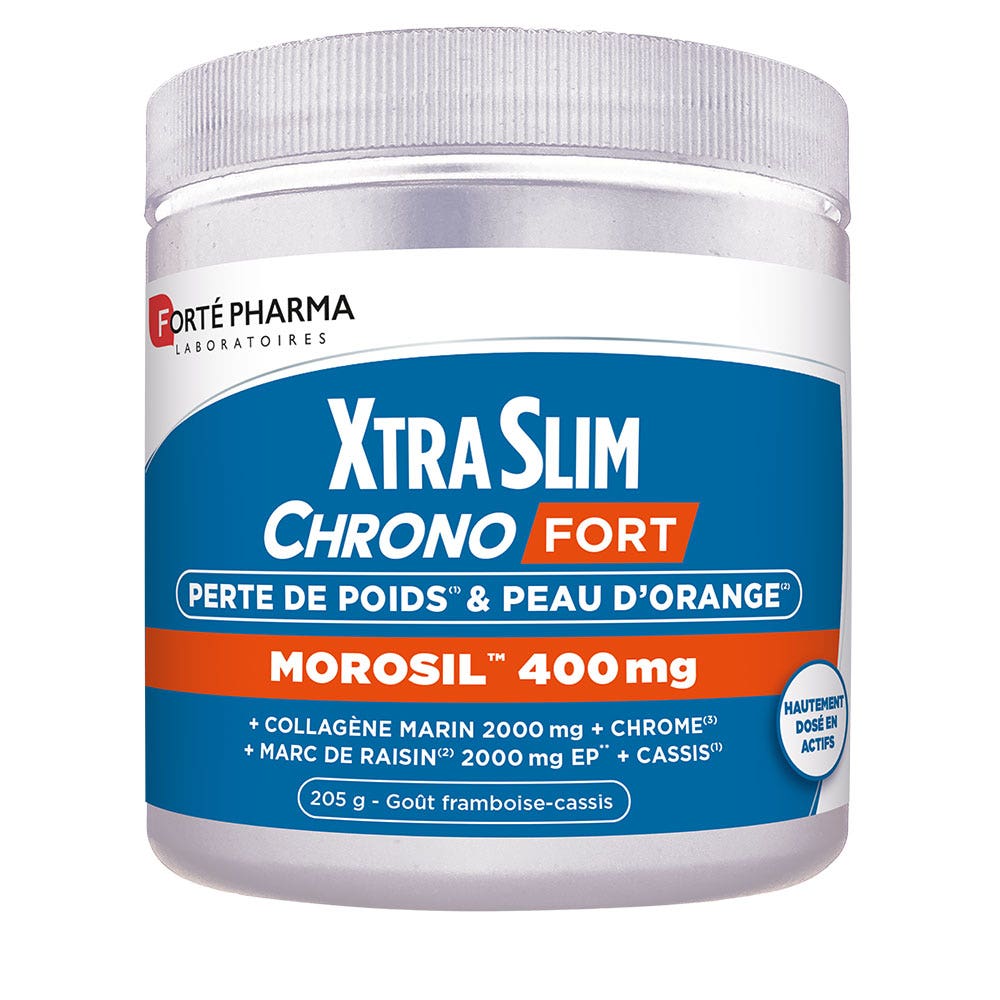Forté Pharma XtraSlim Chrono Fort Morosil Collagène marin 205g