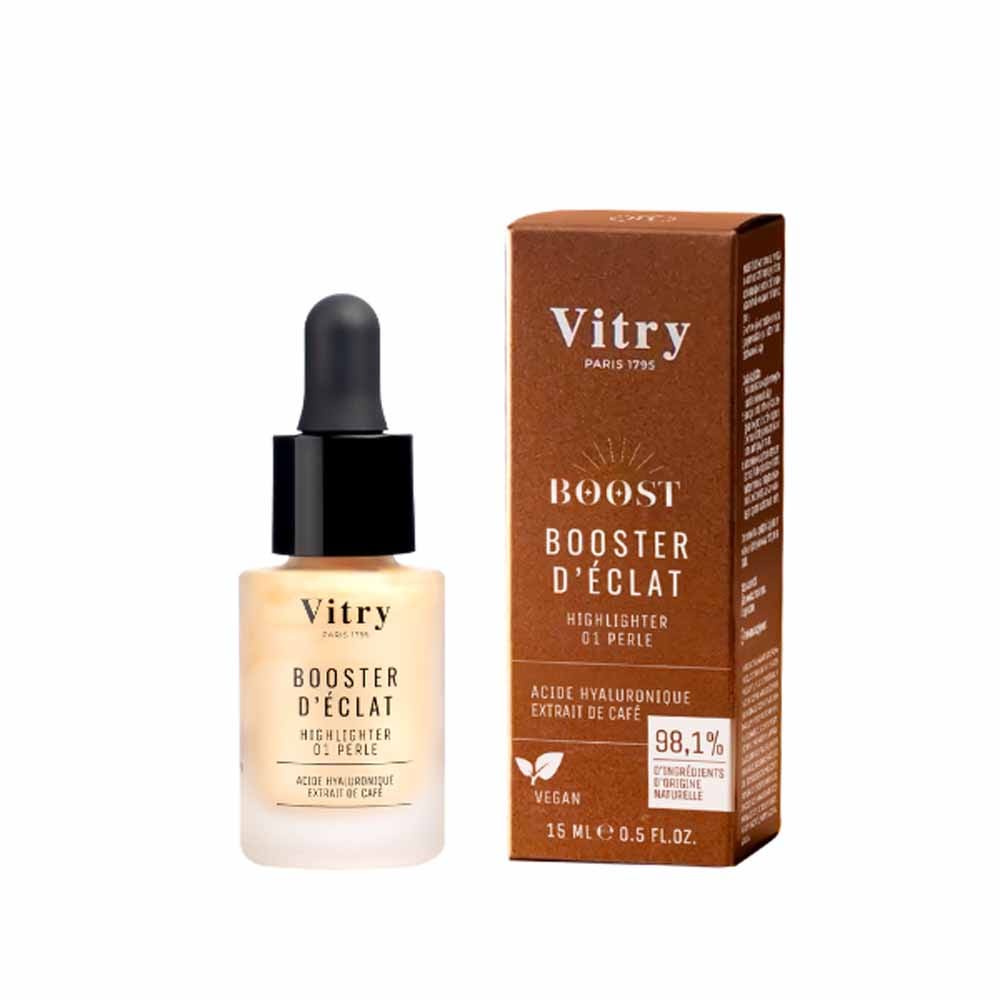 Vitry Booster D'éclat 15ml