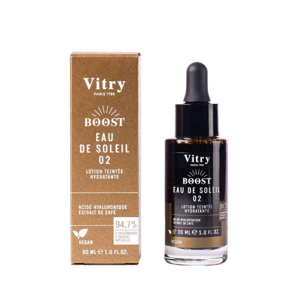 Vitry Boost Eau De Soleil N°2 30ml