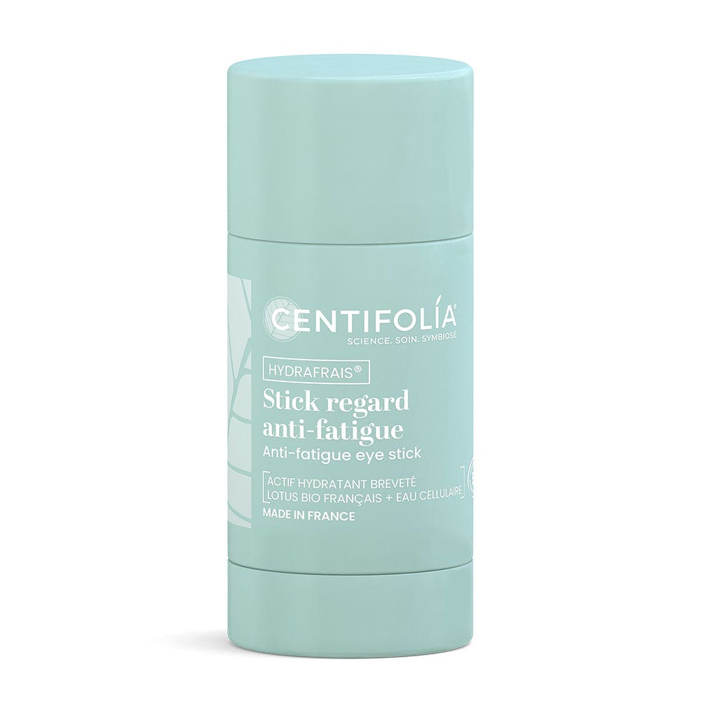 Centifolia Stick Regard Anti Fatigue Hydratation 48h tous types de peaux, déshydratées 15g