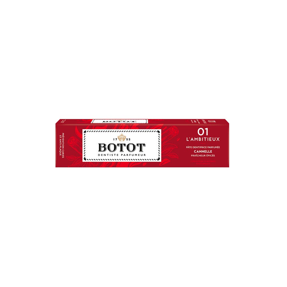 Botot Mini Dentifrice 25ml