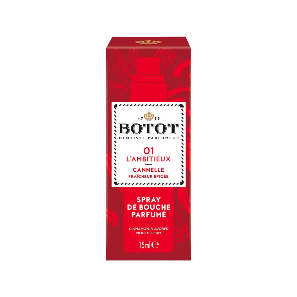 Botot Spray de Bouche 15ml