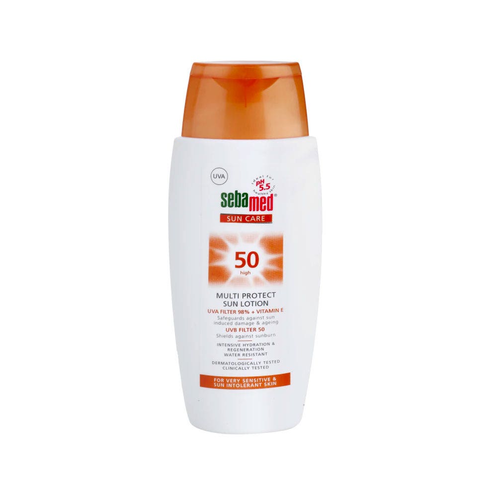 Sebamed Sun Care Crème solaire SPF50 150ml