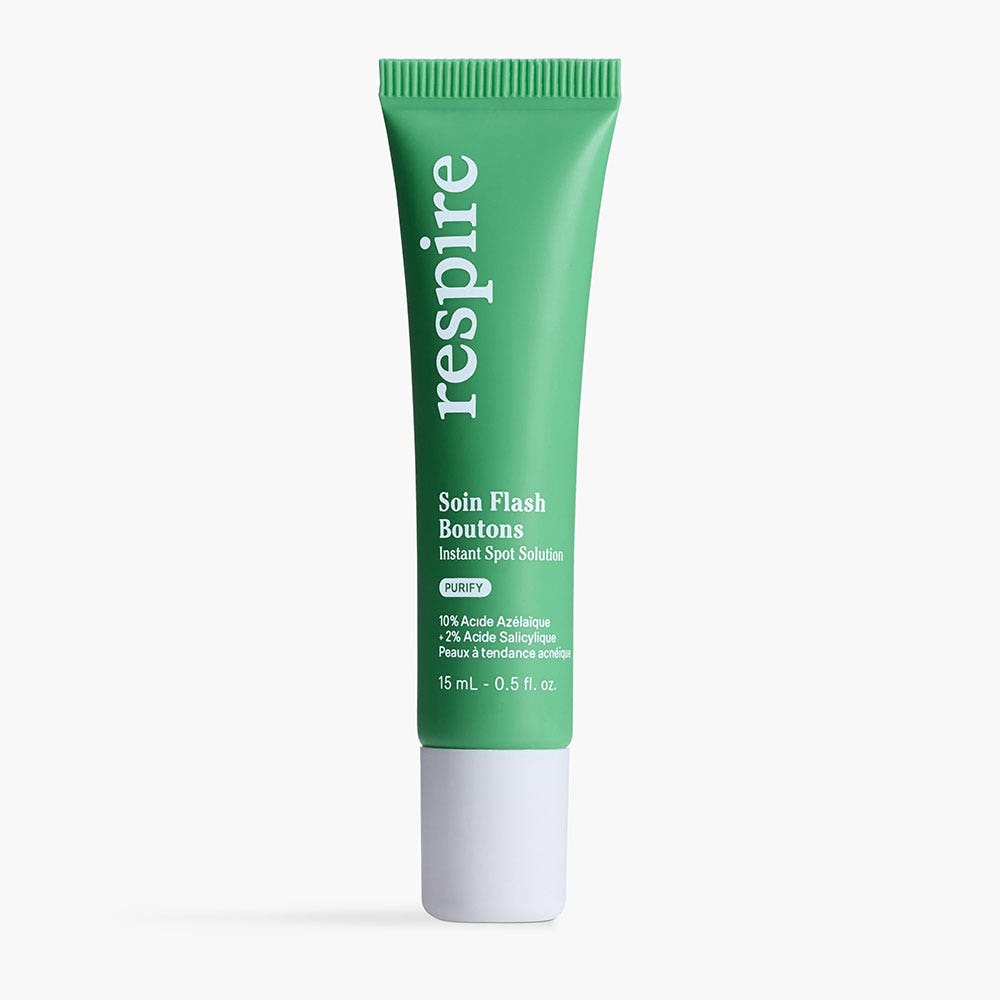 Respire Soin Flash Boutons 15ml