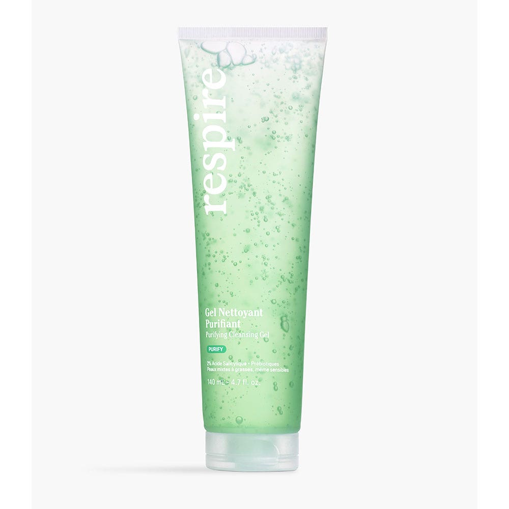 Respire Gel Nettoyant Purifiant 140ml