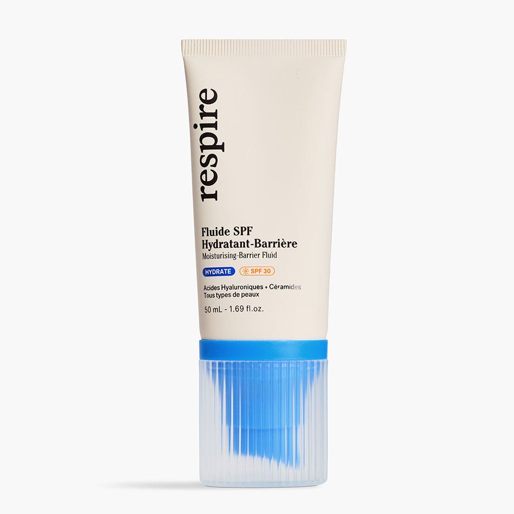 Respire Fluide SPF30 Hydratant-Barrière 50ml