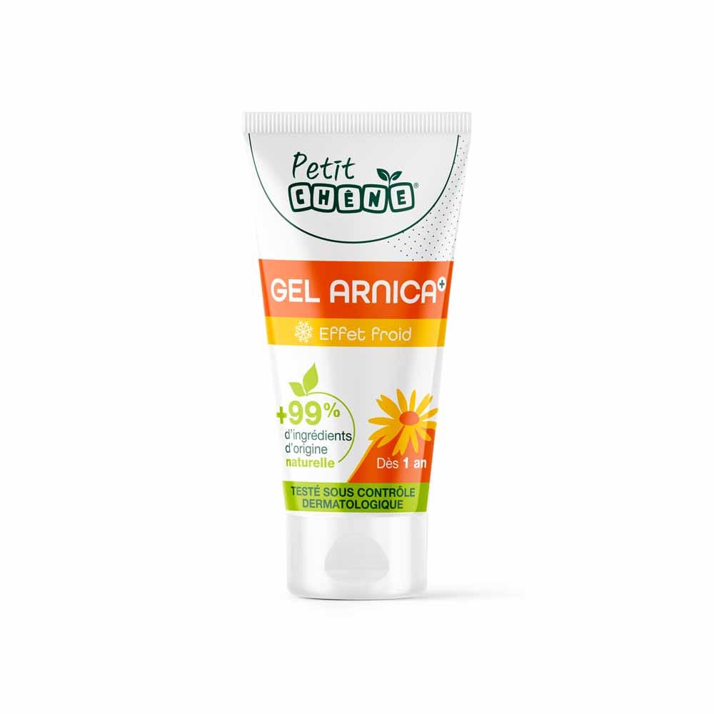 Petit Chêne Gel Arnica Effet Froid 30ml