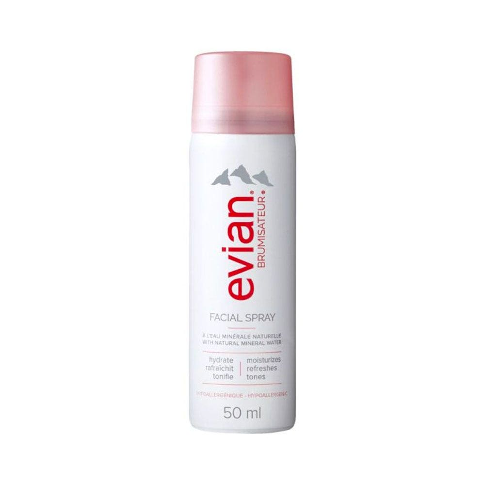 Evian Brumisateur Visage 50ml