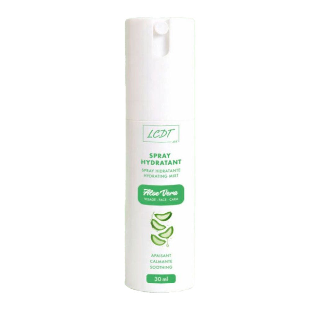 Le Comptoir Des Tendances Brume hydratante aloé vera 30ml