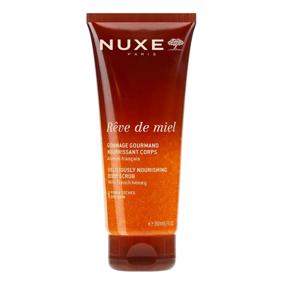 Nuxe Reve De Miel Gommage Gourmand Nourrissant Corps 200ml
