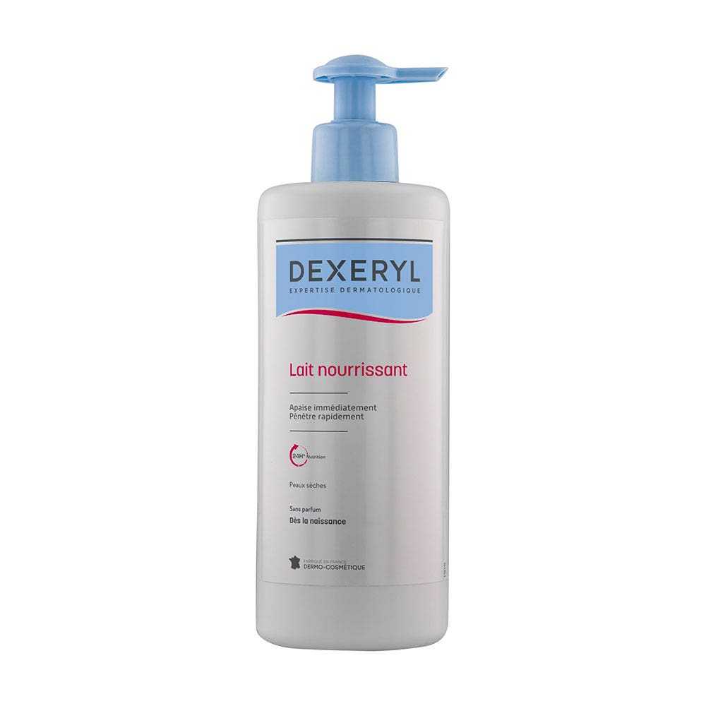 LAIT RICHE NOURRISSANT 500ML ESSENTIEL DEXERYL