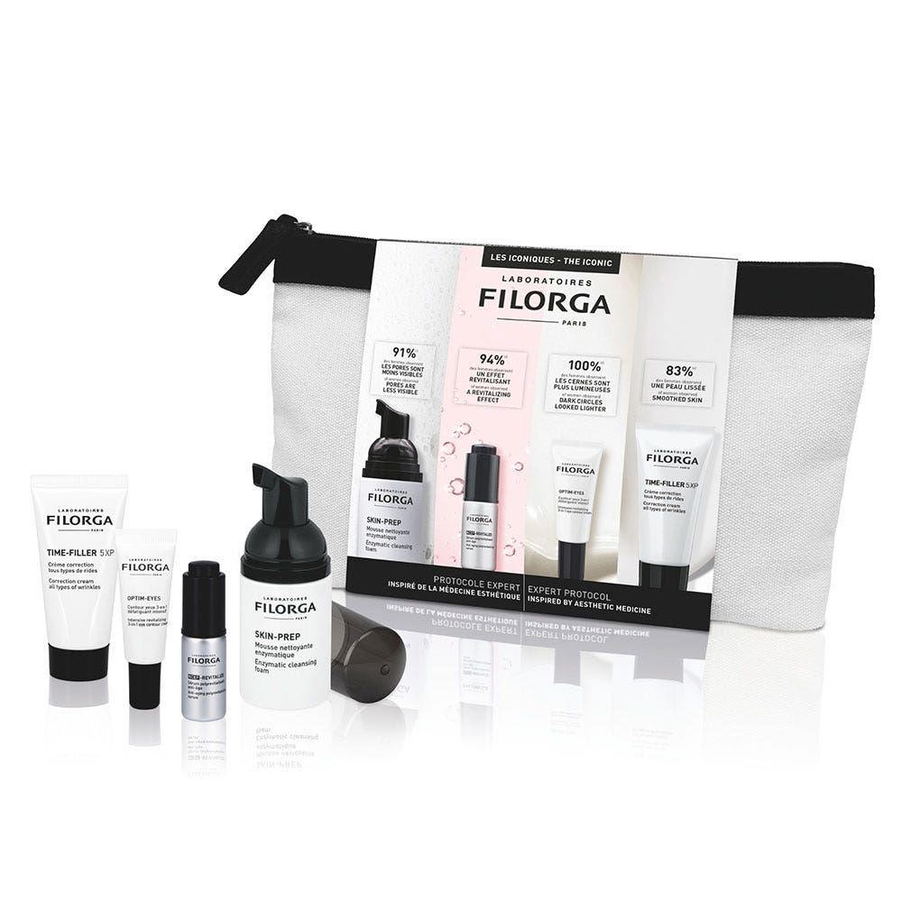 Filorga Trousse Les iconiques Protocole Expert