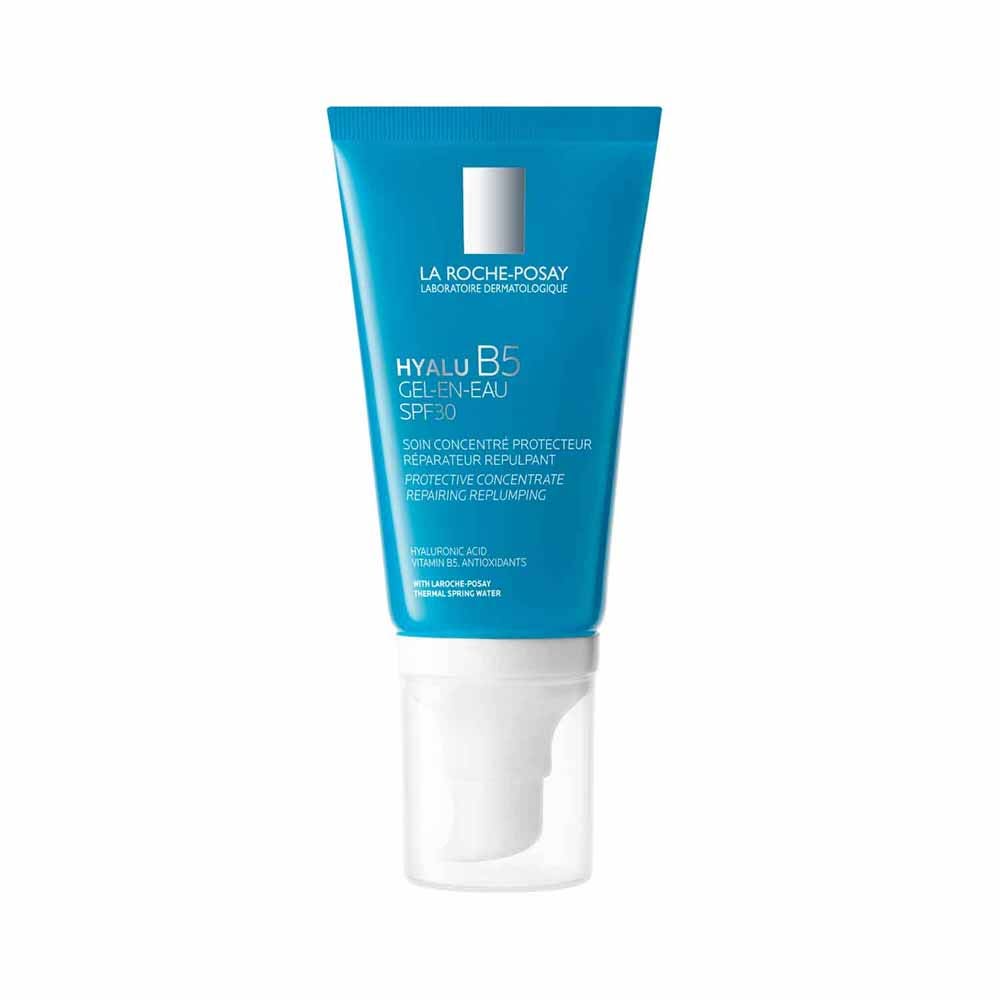 La Roche-Posay Hyalu B5 Soin Concentré Protecteur Réparateur Repulpant SPF30 50ml