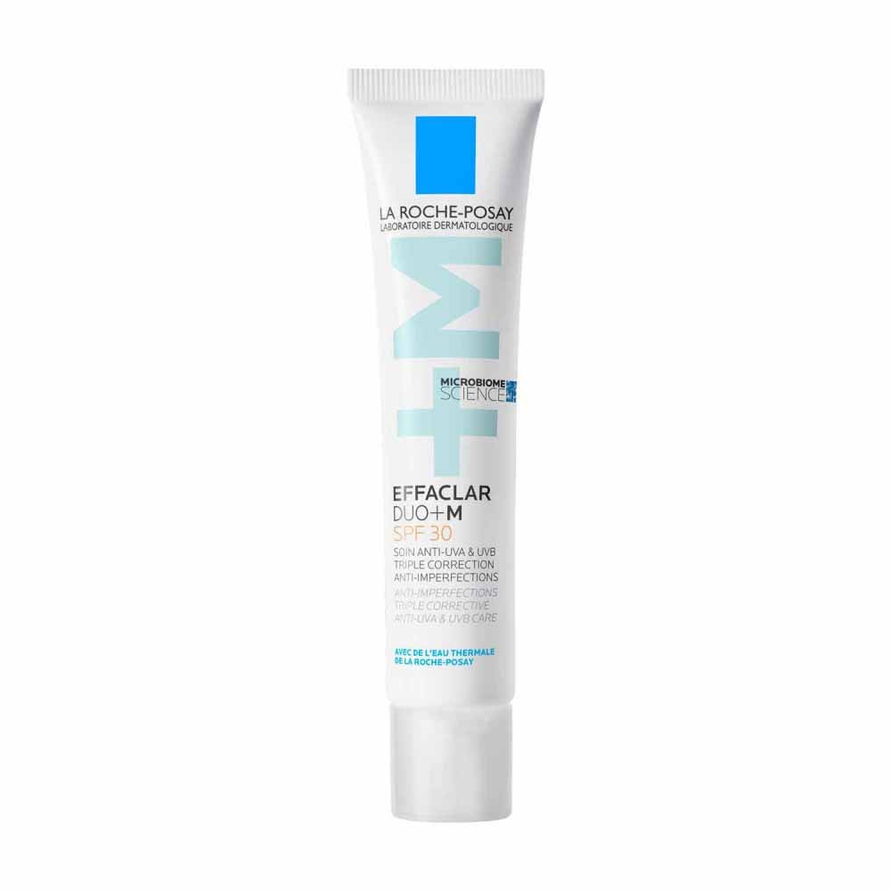 La Roche-Posay Effaclar Soin Visage Triple Correction Anti-imperfections Duo+M 40ml