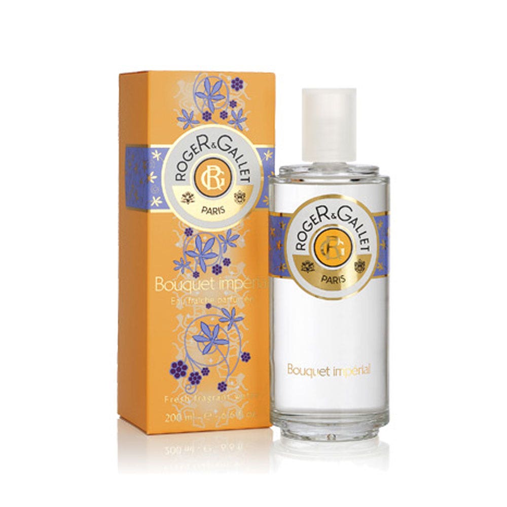 Roger & Gallet Eau Fraiche Parfumee Bouquet Imperial 100 ml