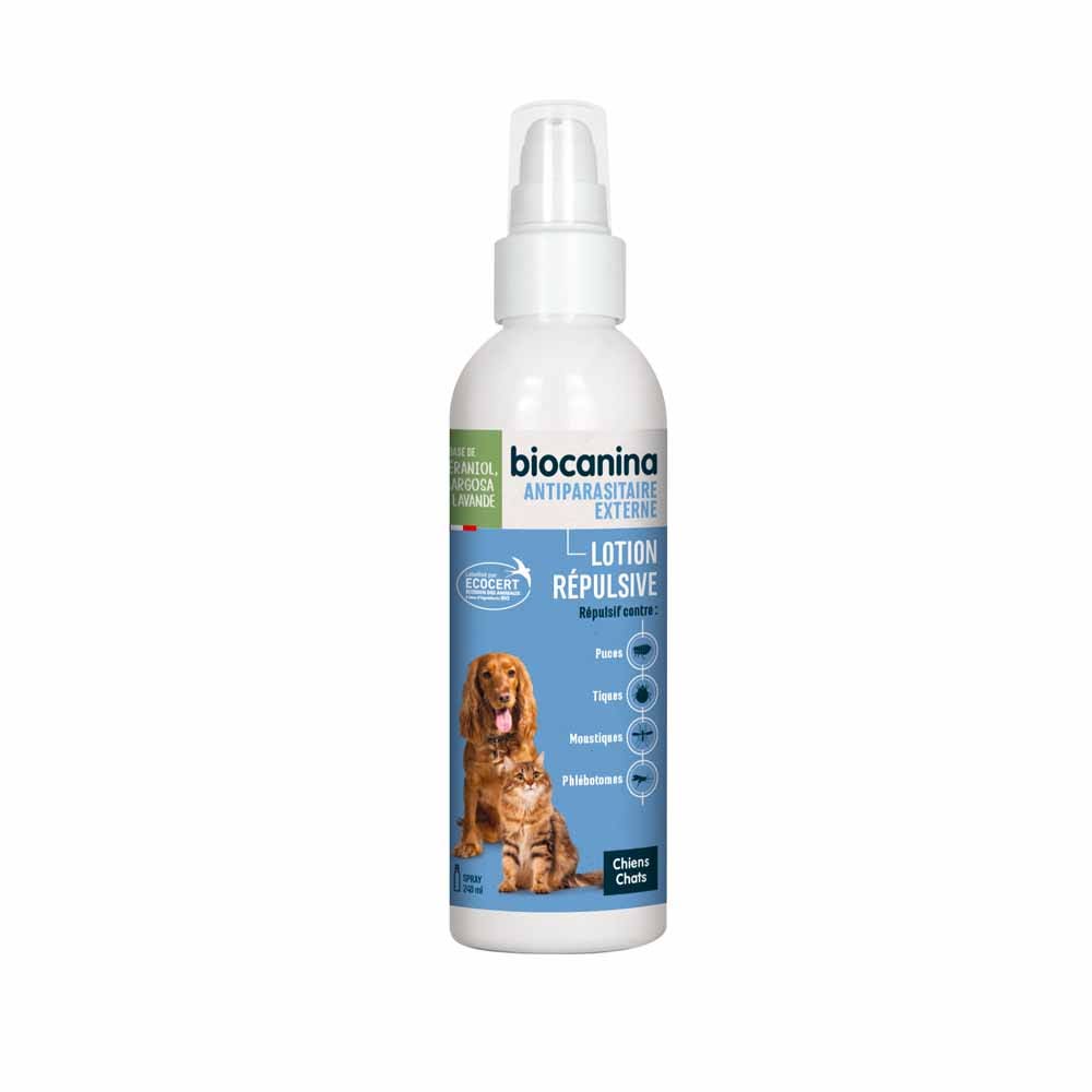 Biocanina Lotion repulsive 240ml