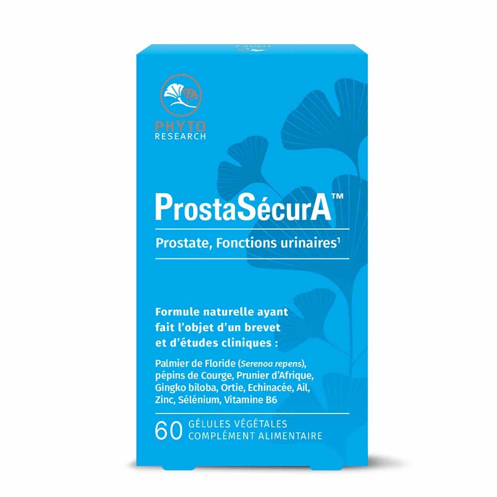 Phytoresearch Prostasecura 60 Gelules