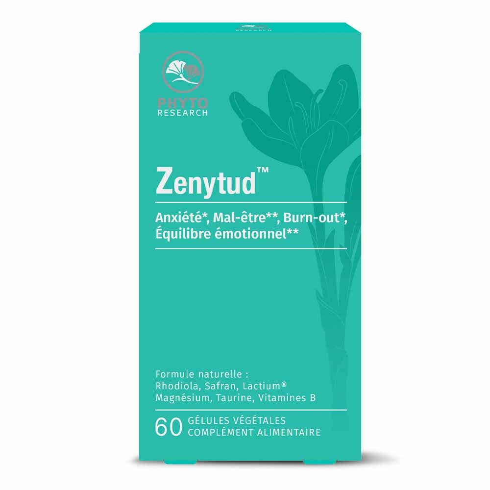 Phytoresearch Zenytud 60 Gelules