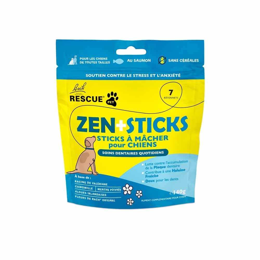 Rescue Pets Sticks à mâcher pour chiens 7 sticks