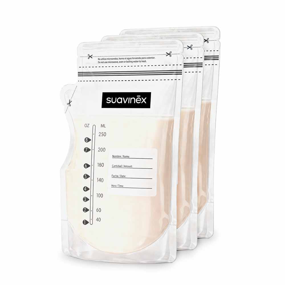 Suavinex Sachets pour lait x25