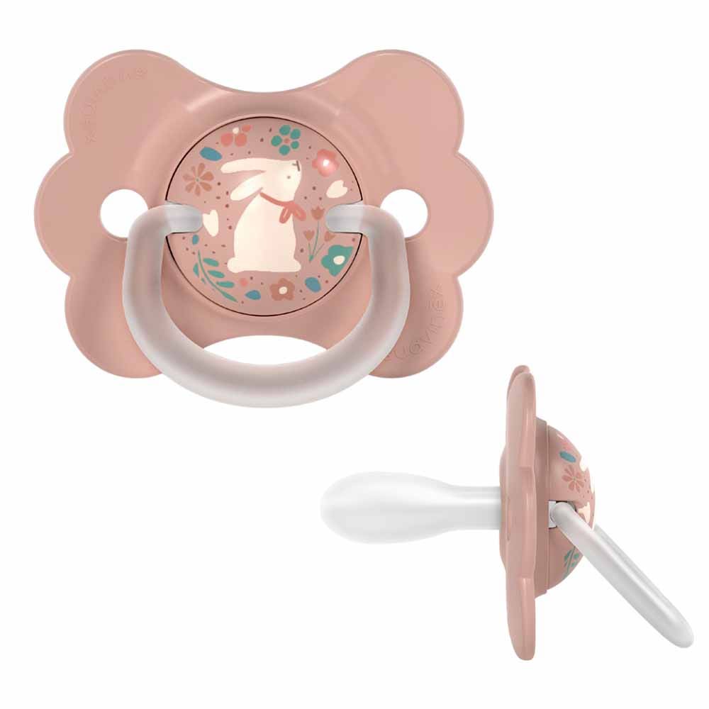 Suavinex SxPro Sucette Symétrique 6 à 18 Mois x2