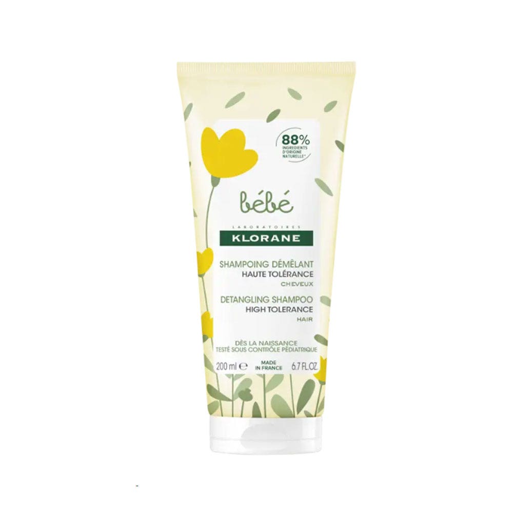 Klorane Bébé Shampooing Demelant 200ml